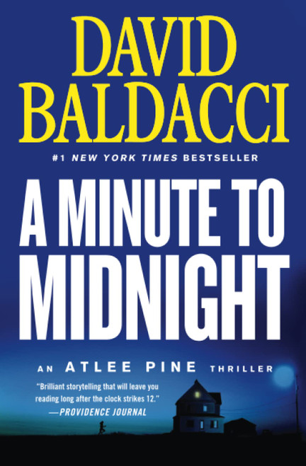 A Minute to Midnight (An Atlee Pine Thriller, 2)