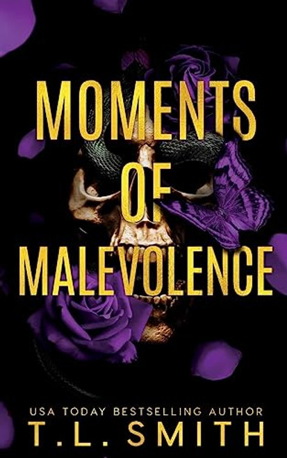 Moments of Malevolence (The Hunters)