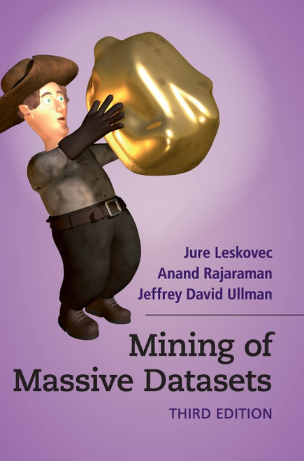 Mining of Massive Datasets