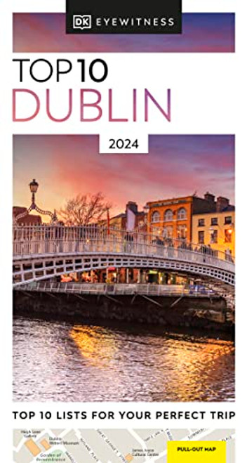 DK Eyewitness Top 10 Dublin (Pocket Travel Guide)