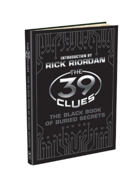 The 39 Clues: The Black Book of Buried Secrets