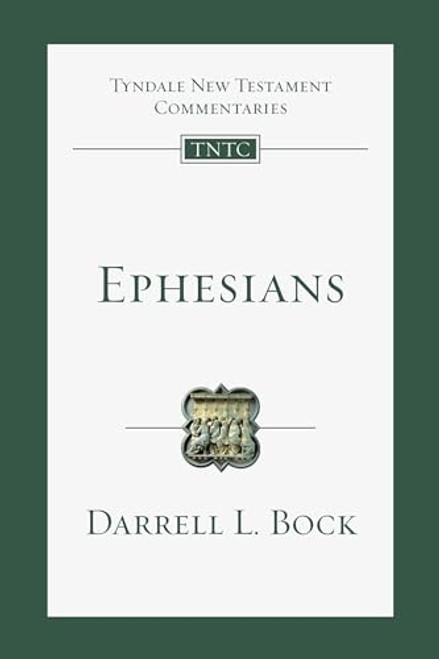 Ephesians: An Introduction and Commentary (Tyndale New Testament Commentaries) (Volume 10)