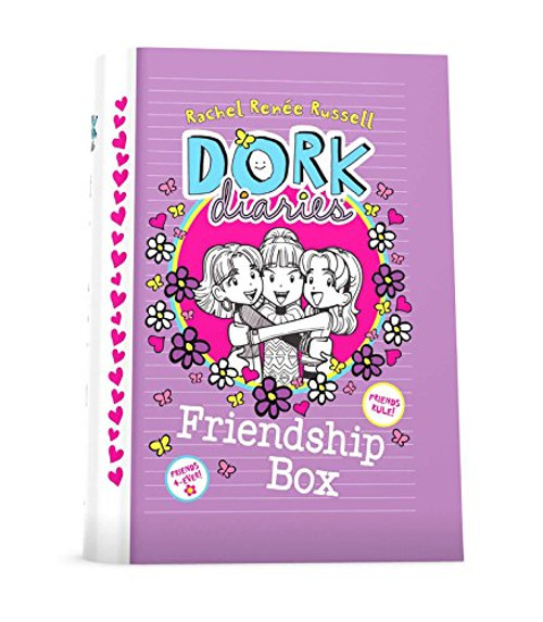 Dork Diaries Friendship Box