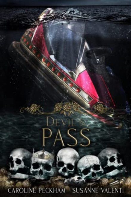 Devil's Pass (The Harlequin Crew)