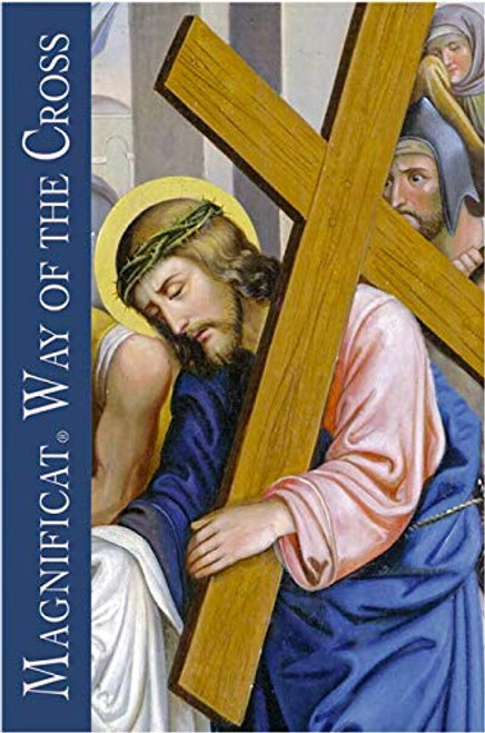 Magnificat Catholic Way of the Cross Devotional Booklet