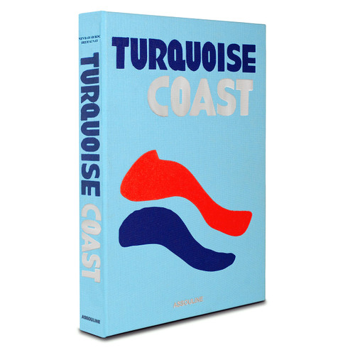 Turquoise Coast - Assouline Coffee Table Book