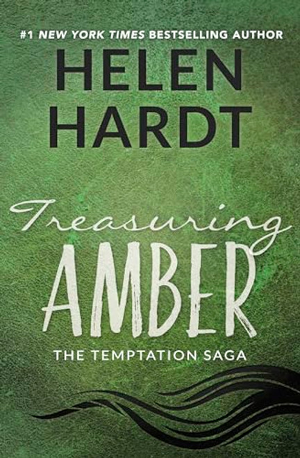 Treasuring Amber (The Temptation Saga, 5)