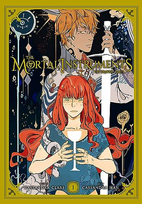 The Mortal Instruments: The Graphic Novel, Vol. 1 (The Mortal Instruments: The Graphic Novel, 1)