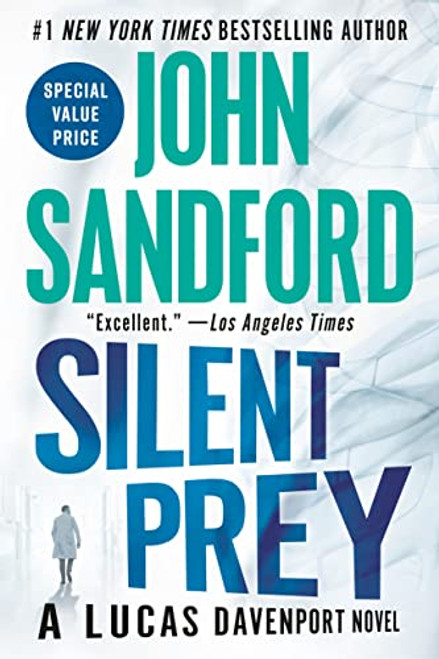 Silent Prey (A Prey Novel)