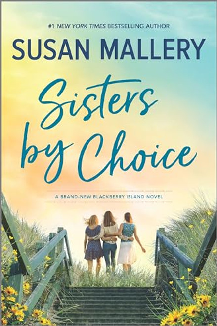 Sisters by Choice: A Novel (Blackberry Island, 4)