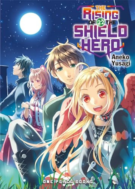 The Rising of the Shield Hero Volume 22 (The Rising of the Shield Hero Series: LightNovel)