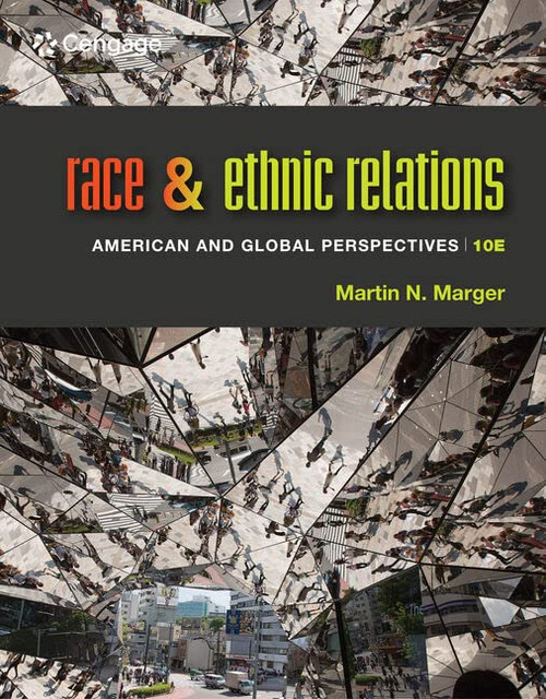 Race and Ethnic Relations: American and Global Perspectives