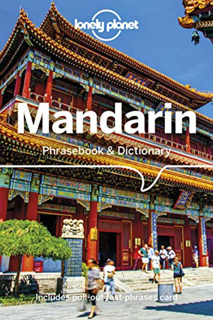 Lonely Planet Mandarin Phrasebook & Dictionary 10