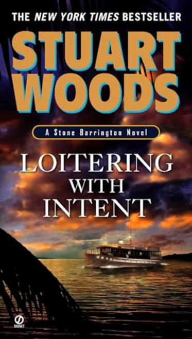 Loitering With Intent (Stone Barrington, No. 16)