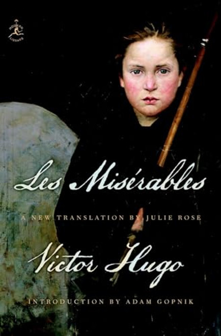 Les Misrables (Modern Library)