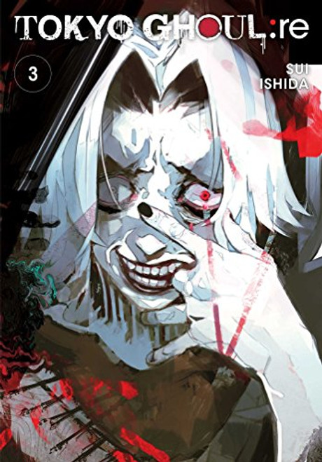 Tokyo Ghoul: re, Vol. 3 (3)