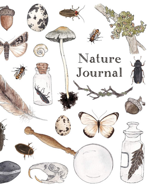 Nature Journal: A Kid's Nature Journal