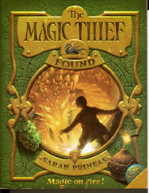 The Magic Thief: Found (Magic Thief, 3)