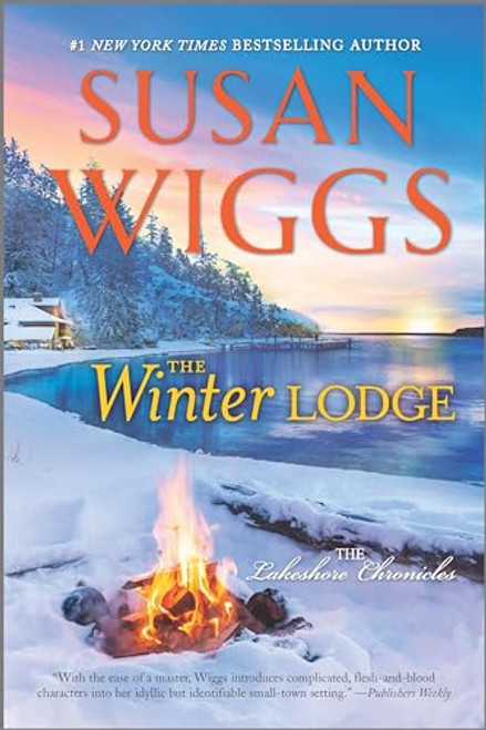 The Winter Lodge (The Lakeshore Chronicles, 2)