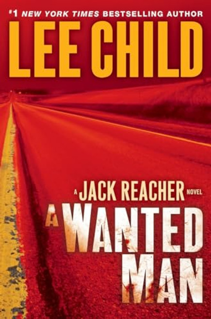 A Wanted Man (Jack Reacher)