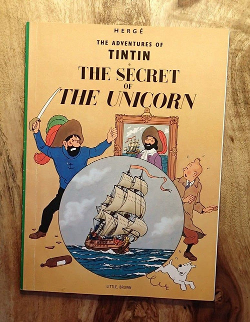 The Adventures of Tintin: The Secret of the Unicorn