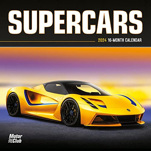 Supercars 2024 Mini Motor Club