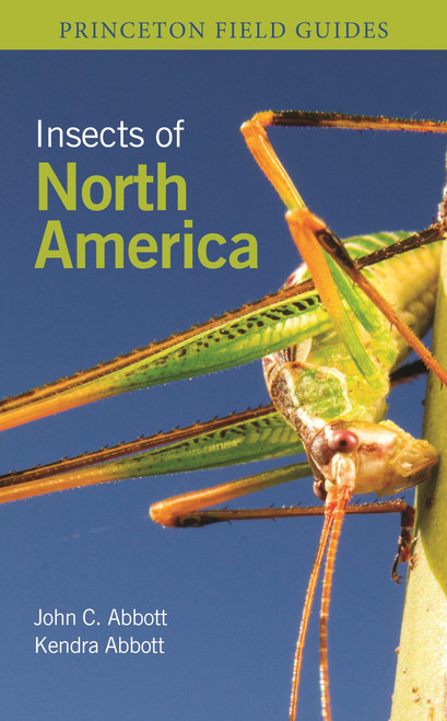 Insects of North America (Princeton Field Guides, 157)