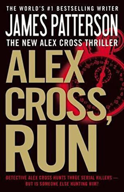 Alex Cross, Run (Alex Cross, 18)