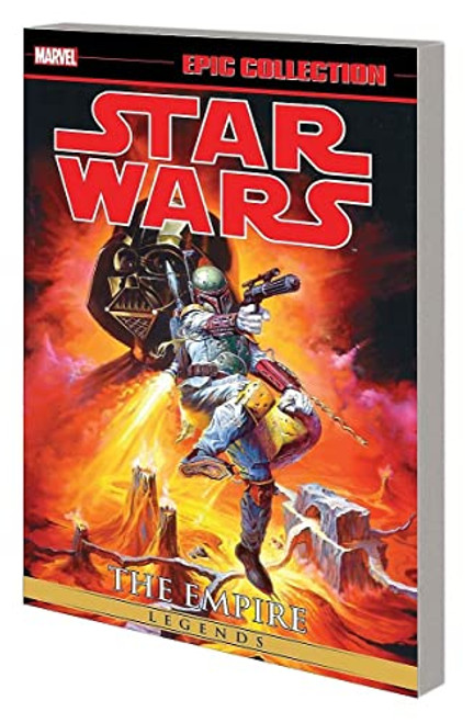 Star Wars Legends Epic Collection: The Empire Vol. 4 (Epic Collection: Star Wars Legends: The Empire)