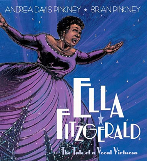 Ella Fitzgerald: The Tale of a Vocal Virtuosa (Great Black Performers, 3)