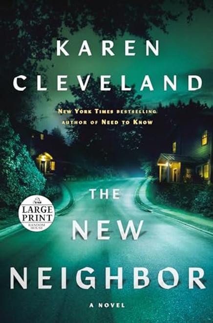 The New Neighbor: A Novel (Random House Large Print)