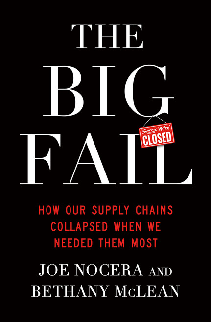 The Big Fail: How Covid Destroyed Capitalism