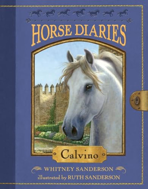 Horse Diaries #14: Calvino