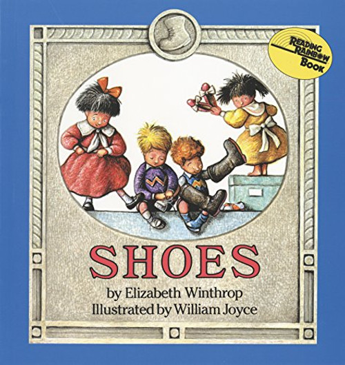 Shoes (Reading Rainbow Books)