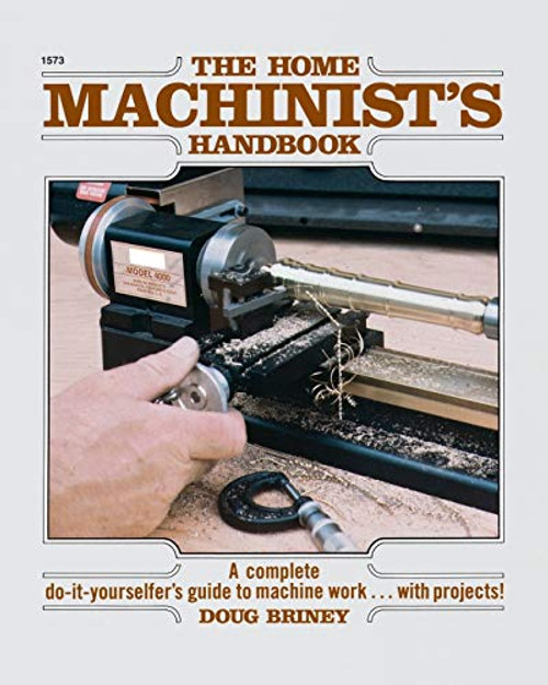 Home Machinists Handbook