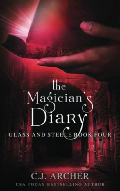 The Magician's Diary (Glass and Steele)