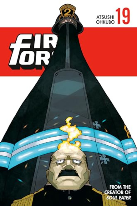 Fire Force 19