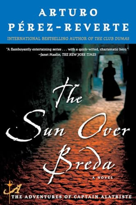 The Sun Over Breda (Captain Alatriste #3)