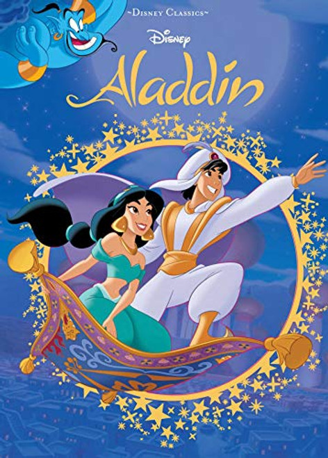 Disney: Aladdin (Disney Die-Cut Classics)