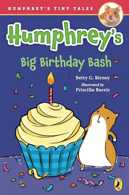 Humphrey's Big Birthday Bash (Humphrey's Tiny Tales)