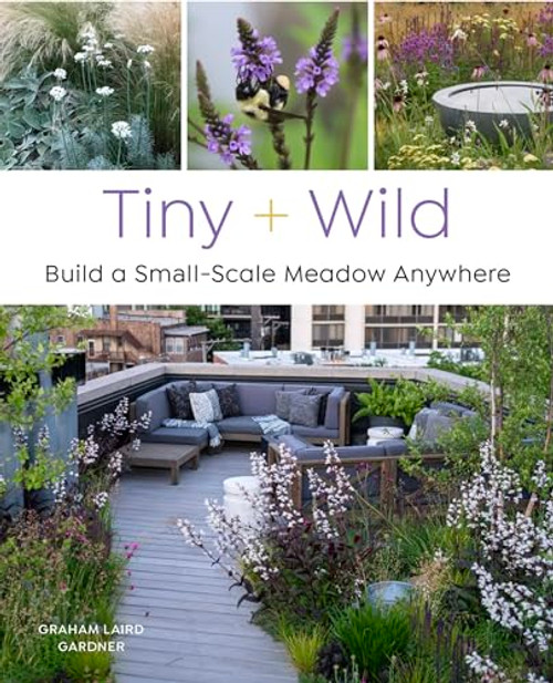 Tiny and Wild: Build a Small-Scale Meadow Anywhere