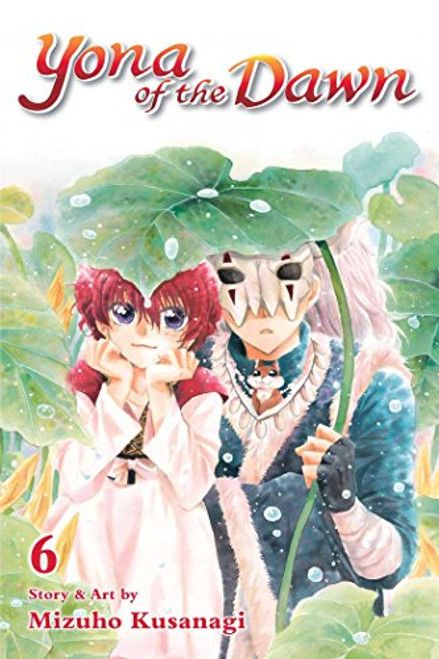 Yona of the Dawn, Vol. 6 (6)