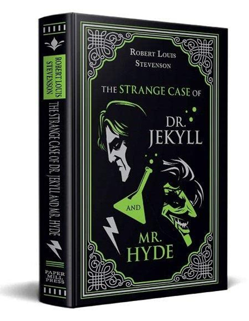 Dr. Jekyll & Mr. Hyde