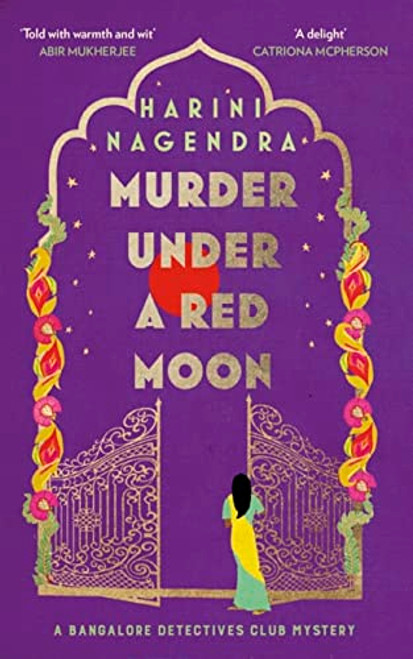 Murder Under a Red Moon