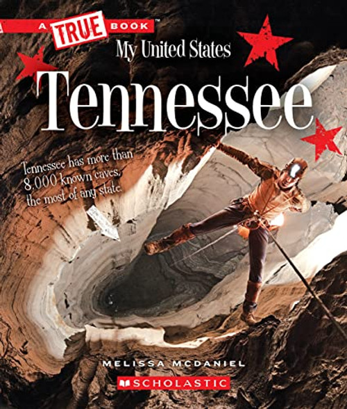 Tennessee (A True Book: My United States) (A True Book (Relaunch))