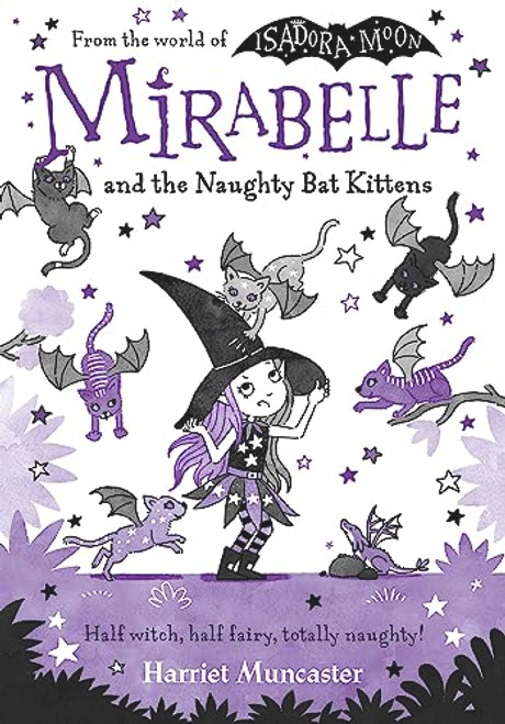 Mirabelle And The Naughty Bat Kittens (5)