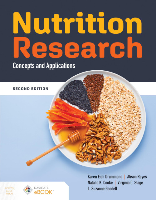 Nutrition Research: Concepts and Applications