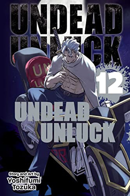 Undead Unluck, Vol. 12 (12)