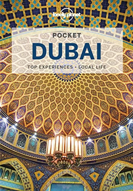 Lonely Planet Pocket Dubai 6 (Pocket Guide)