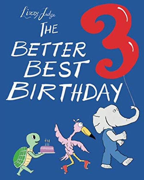 The Better Best Birthday 3: US Edition (The Better Best Birthday Series)